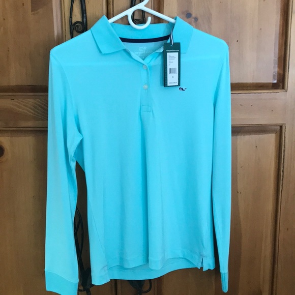 Vineyard Vines long sleeve shirt. - Picture 1 of 3